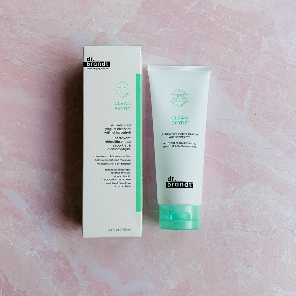Dr.Brandt Face Cleanser